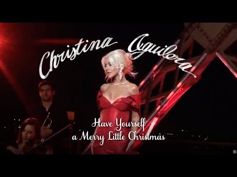 Have Yourself a Merry Little Christmas (Live from the Eiffel Tower - Official Lyric Video)