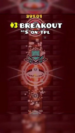 Shroomy's Top 5 Hardest Platformer Extreme Demons in Geometry Dash! #geometrydash