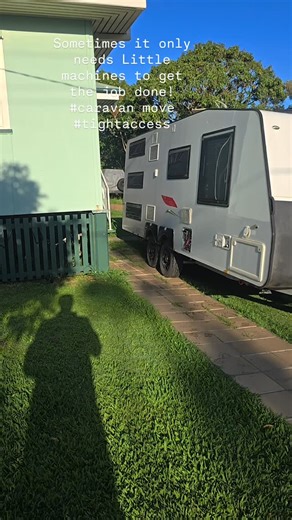 RC Lift and Shift on Reels