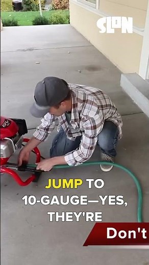 Stop Your Pressure Washer From Tripping Breakers Now