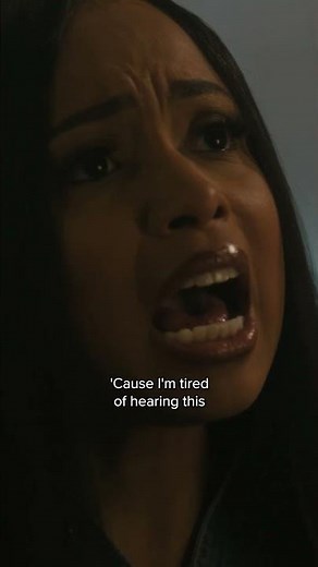 Been waiting on Tiff to say something 👏🏾 #TheChi