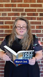 22 reactions · 4 comments | God's Word for Your Heart | March 3, 2025 The readings are from "The Daily Light on the Daily Path," read by our Keswick Staff members! Be sure to call(800)453-7942 to receive a complimentary copy of that devotional! For more information, Call (800)453-7942! Or visit our website at www.americaskeswick.org | America's KESWICK | Facebook