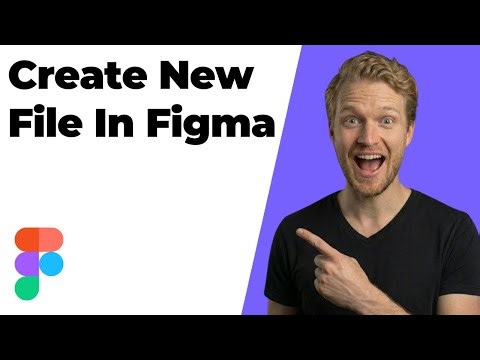 How To Create A New File In Figma (2025 Easiest Way)
