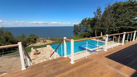 Negative Edge Gunite Pool Design & Installation in Riverhead, Long Island | Gappsi Set along the breathtaking shoreline of the Long Island Sound. This recent Gappsi project on the North Shore of Riverhead, NY, showcases the perfect blend of artistry, engineering, and luxury design. TO LEARN MORE CLICK LINK BELOW https://gappsi.com/2025/10/30/negative-edge-gunite-pool-design-installation-in-riverhead-long-island-gappsi/ SCHEDULE A MEETING WITH GAPPSI TODAY Click the link below https://app.acuitys
