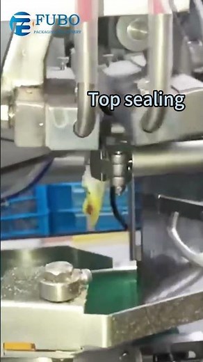 meat floss premade bag packing machine