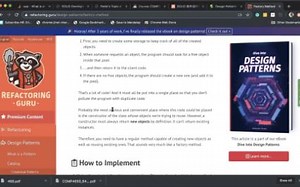 factory design pattern 优缺点