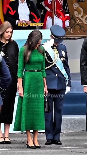 🇪🇦 Princess Princess 👑 Royal Respect #princesaleonor #leonor #spain #leonorsofia #royalfamily #edit