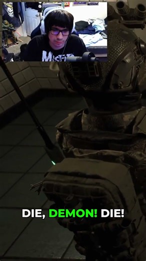 Facehugger Jumpscare! Die, Demon! 💀