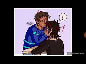 Voltron comic dubs (mostly klance)