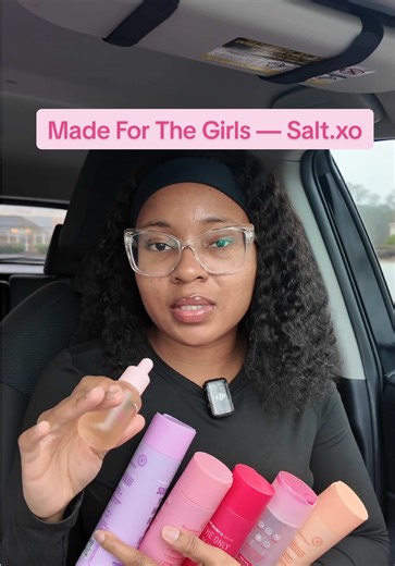 Empower Your Shower Routine with Salt.xo Feminine Wash