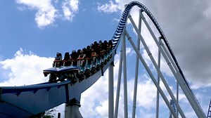 Purchase an After 3 p.m. admission ticket and enjoy all the rides and attractions Kings Island has to offer, including the new Orion giga coaster. Details: https://bit.ly/2tbkldg #KingsIsland | Kings Island