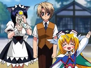 UFO Princess Valkyrie season 1 episode 6