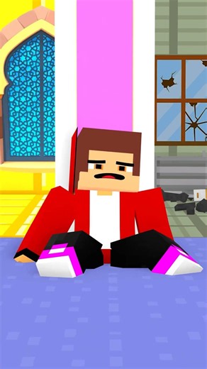 Help Tiny JJ VS Gugu GaGa Granny! Mikey Rich vs Poor 😱 - MAIZEN Minecraft