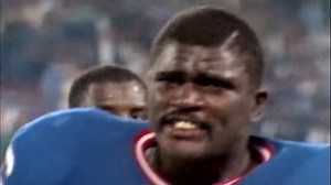 He was the NFL’s first mic’d up player. So NFL Films brought his entire family together to watch the groundbreaking footage. Their reaction? Amazing. | NFL