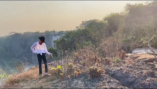 Exploring Scenic Outdoor Spaces with Friends