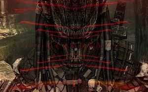 AVP Werewolf Predator addon