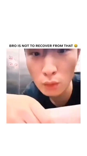 BeeBromy | The video captures a playful elevator prank where a man stages a fake injury using a pink popsicle stick to look like a bloody mouth. He... | Instagram