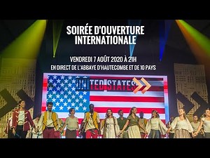 Soirée d'ouverture internationale - Next Step for the World