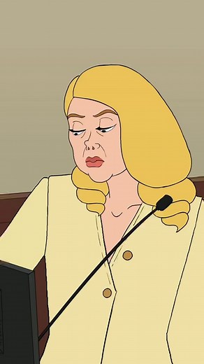 I shouldn’t have access to animation software. 💩 #johnnydepp #amberheard #justiceforjohnnydepp #amberturd #fypシ