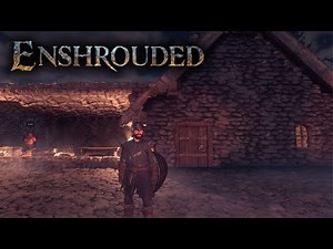 Enshrouded gameplay deutsch # 20 - Bau der Schmiede beendet | Enshrouded demo