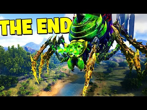 ARK X - FINALL BOSS BATTLE With The GODS OF ARK! (ep69) Ark Modded Gameplay