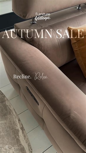 6K views | Discover unmissable deals on cosy seasonal styles ✨ | Furniture Village | Facebook