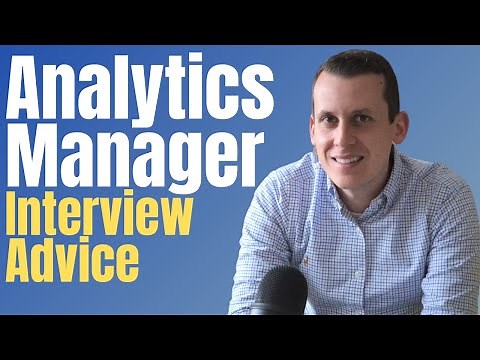 HTGAJ 61: REAL Analytics Manager Fabio Alamini Gives Interview Advice + Mock Analytics Interview