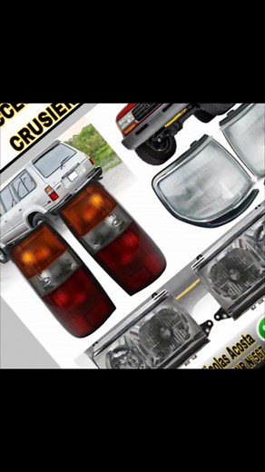 Accesorios Toyota Land Cruiser 1992-1997 Fj80🚘 WhatsApp 📲 73034532 - 60551324 ✈🚛 Se realiza entregas y envios seguros a nivel nacional 🇧🇴 Nos encontramos zona San Pedro calle Nicolas Acosta frente a la casa Rosada del MNR 🚘 AUTOPARTES CONFORT 🚘 #Nissan #toyota #ford #Mitsubishi #suzuki #renault #autopartes #clientes | Autopartes Confort