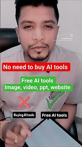 DON'T buy any AI tools | Best complete free AI tool without login #freeaitools