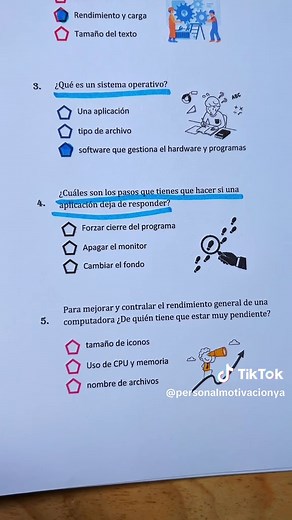 Mantenimiento correcto de computadora y JavaScript