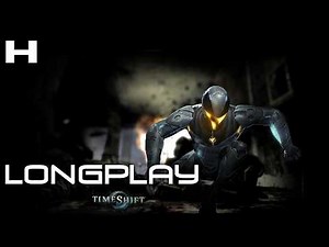 TimeShift Longplay Walkthrough [PC] (2160p 60 fps)