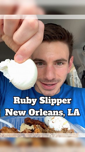 Ruby Slipper Review in New Orleans, Louisiana | Nik Metcalf Food Reviews