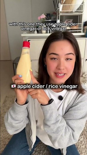 American VS Japanese Mayo