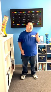 John here. Happy Thanksgiving everyone! I hope you have the best Thanksgiving ever! ❤🦃 | John's Crazy Socks