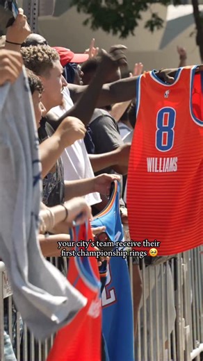 7K views · 2.3K reactions | What a historic night in OKC!  The...