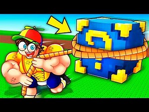 ROBLOX PULL A LUCKY BLOCK...