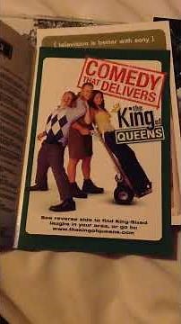 The King of Queens 1st Season DVD Overview