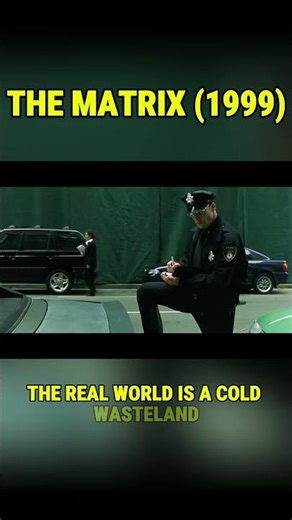 Your reality is a LIE. 💊🕶️ #72 #matrix