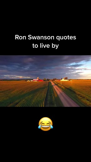 Life Lessons from Ron Swanson | Funny Quotes Compilation