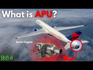 What Is APU? A Secret Engine 🤔