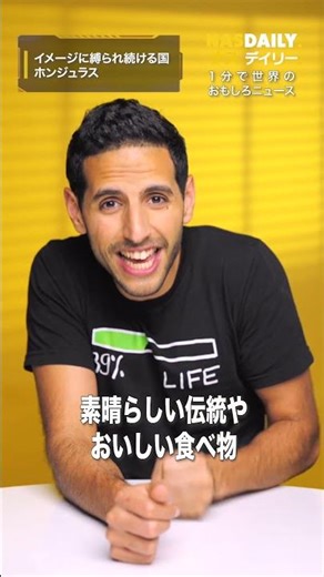 イメージに縛られ続ける国 ホンジュラス