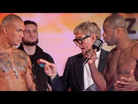FINAL WORDS: Simon Jordan FUELS The Rivalry Between Fabio Wardley & Daniel Dubois