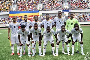Black Stars' player ratings after win over Comoros