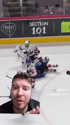 Epic Peewee Hockey Brawl in Hershey, Pennsylvania