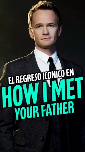 Barney Stinson Returns: The Superpower of How I Met Your Father