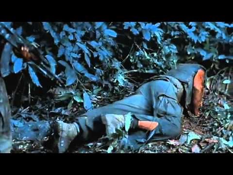 Platoon- Taylor kills Barnes