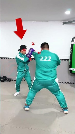 Defense Basics #BoxingTraining #BoxingForBeginners #HienBoxingOfficial