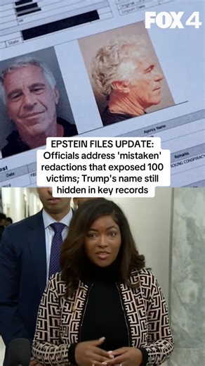 FOX 4 News Dallas Fort Worth on Instagram: "Officials and lawmakers addressed the latest unsealed records from the Ghislaine Maxwell case Monday morning. They provided a breakdown of the newly released Epstein files, including context regarding mentions of Donald Trump and the legal reasoning behind unsealing victims’ names. U.S. Rep. Jasmine Crockett (D-TX) joined the conversation to discuss the push for transparency, the protection of survivors and what these disclosures mean for ongoing accou