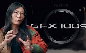 富士GFX100S：从四万说起的中画幅
