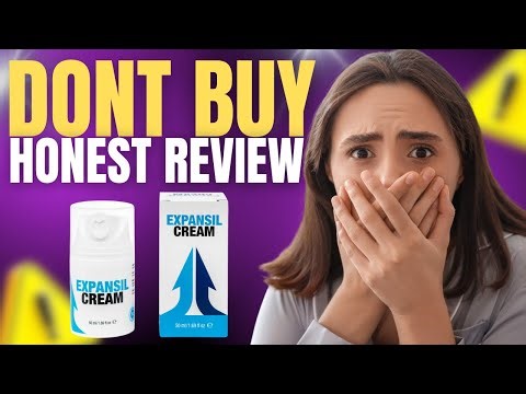 💪 Expansil Cream for Men – Improve Intimacy, Confidence & Performance Naturally!